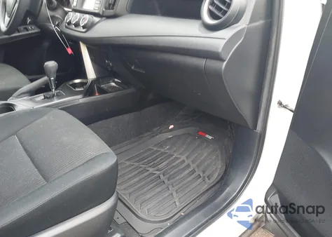 2017 Toyota Rav4 Le из США, поврежденный, VIN JTMBFREV3HJ128237